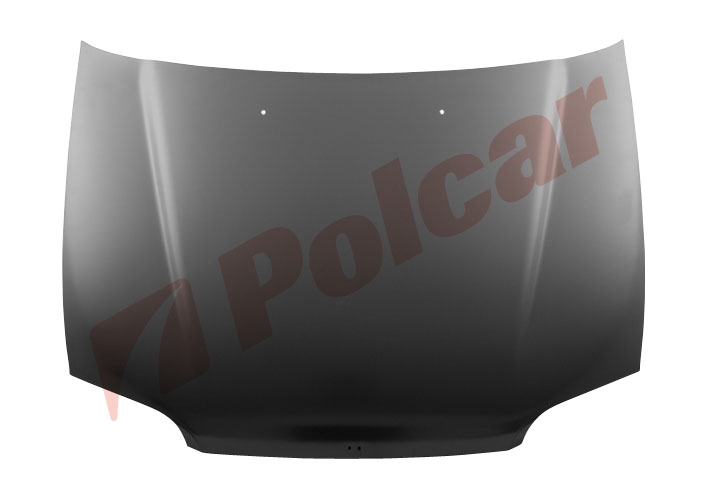 380803 CIVIC(HB) 92-95 КАПОТ