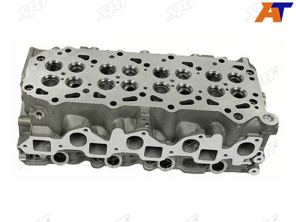 Головка блока NISSAN ELGRANDPATROLSAFARITERRANO2OPEL SIGMAVECTRARENAULT MASTER ZD30 02-