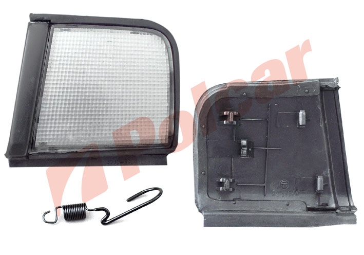 381420 ACCORD 86-89 ОТРАЖАТЕЛЬ РЯДОМ С ФАРОЙ R