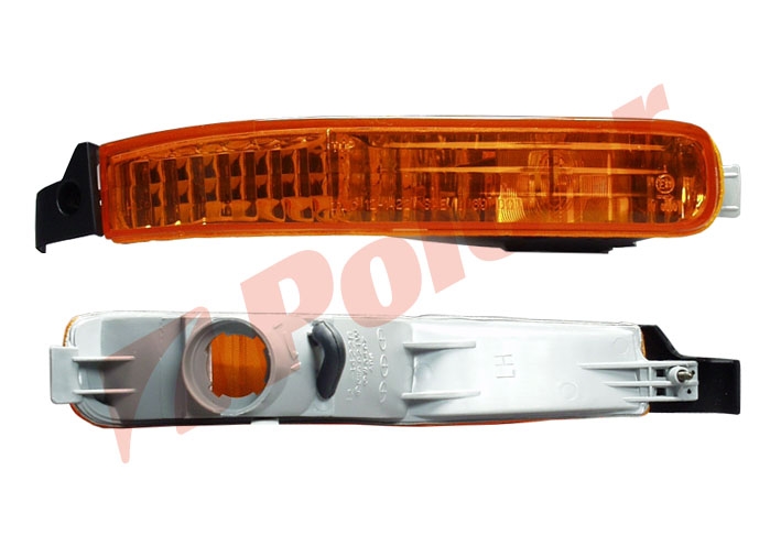 3815194E ACCORD 92-93 ПОВОРОТНИК В БАМПЕРЕ ЛЕВЫЙ TYC