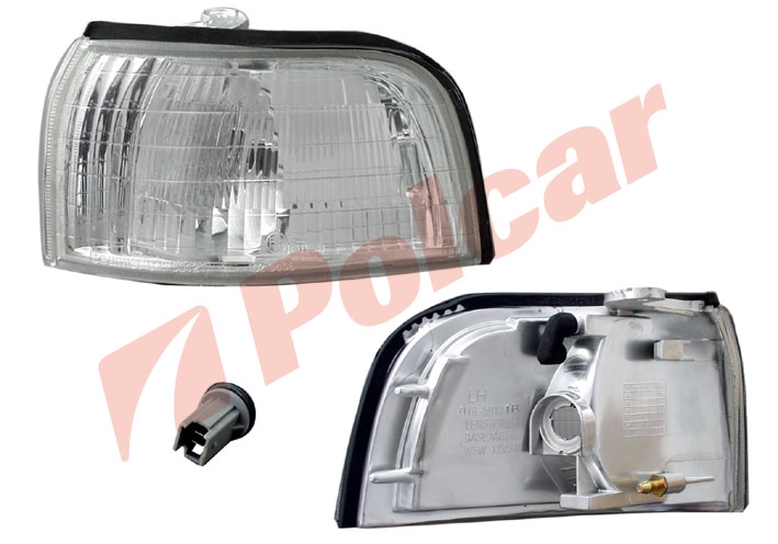 3815201E ACCORD 90-91 ГАБАРИТ ПРАВЫЙ