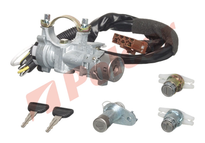 3815Z-A1 ACCORD 90-93 НАБОР ЗАМКОВ