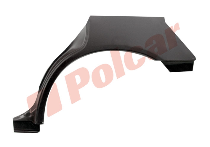381683-4 ACCORD 93-96 РК КРЫЛА ЗАДНЕГО L