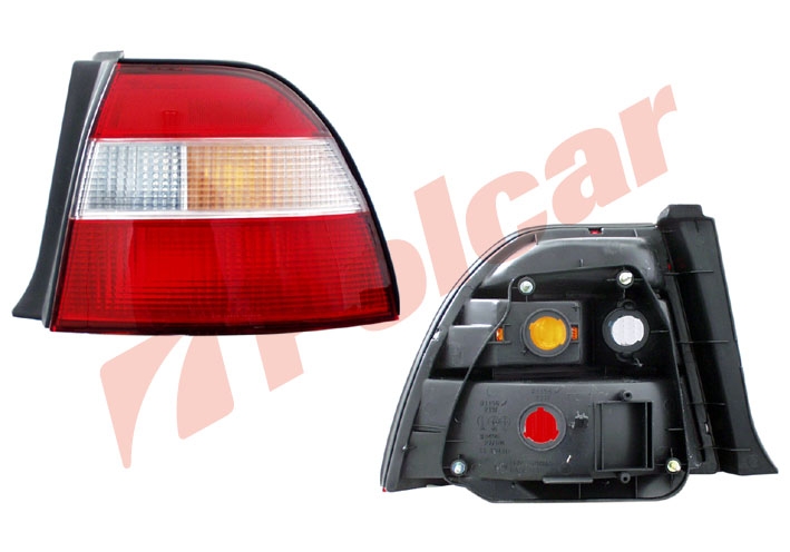 381687-2 ACCORD 93-98 ФОНАРЬ ЗАДНИЙ ЛЕВЫЙ