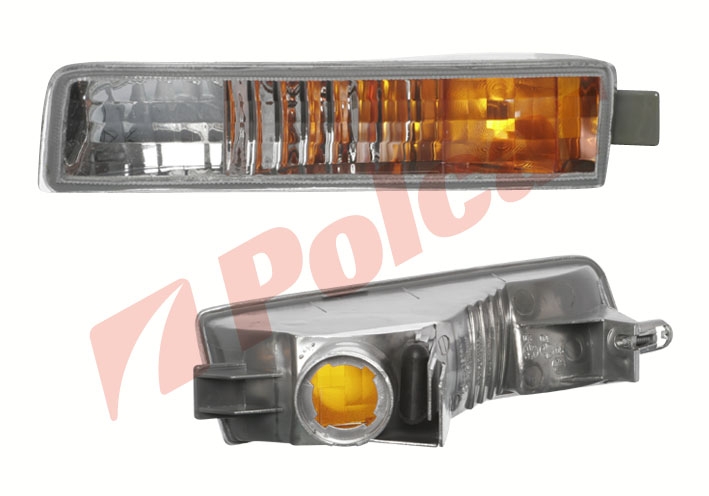 382020 PRELUDE 97-01 ПОВОРОТНИК В БАМПЕР ПРАВЫЙ