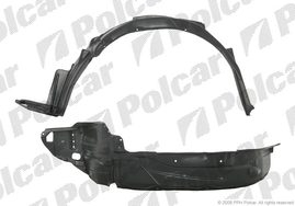3825FP-2 CIVIC  35-D  HB (EU), 02.01-12.03 ЛОКЕР ПРАВЫЙ передний 5-ДВЕРКА