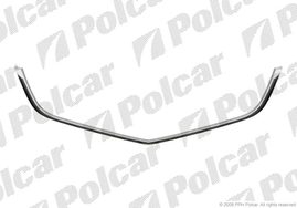 383305-1 ACCORD 03-05 ЕВРОПА ХРОМ МОЛДИНГ РЕШЕТКИ РАДИАТОРА