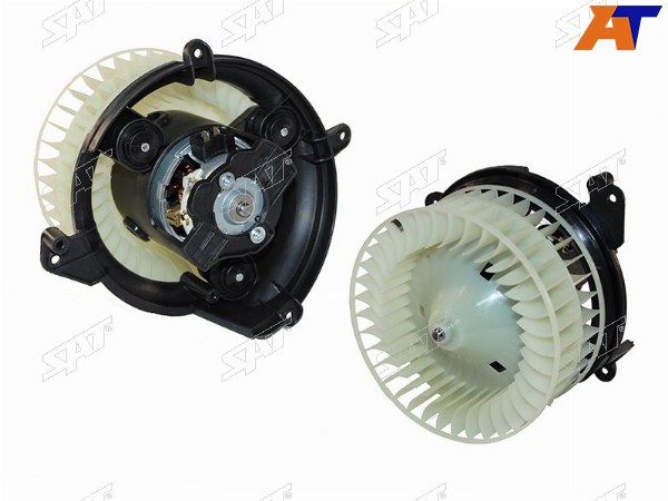 Мотор отопителя салона MERCEDES-BENZ C-CLASS W202 93-00 W AC