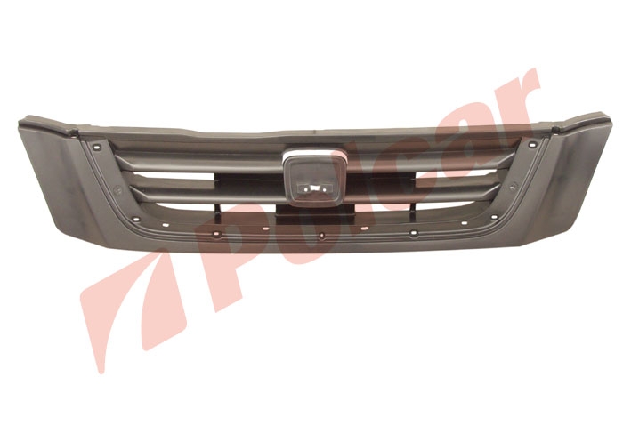 387505 CRV 0297-2001 РЕШЕТКА ЧЕРНАЯ БЕЗ МОЛДИНГА