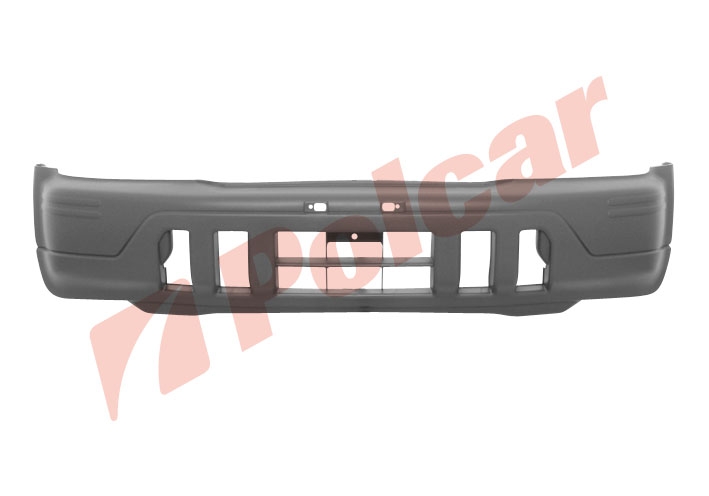 387507 CRV 0297-1999 БАМПЕР БЕЗ ПТ