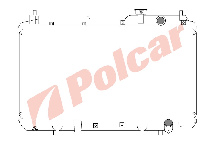 387508-2 CRV 0297-   20I  РАД.668X330 M +-C