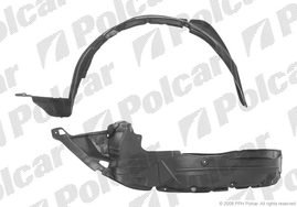 3875FP-1 CRV 95-2001 ЛОКЕР (ПОДКРЫЛЬНИК) ПЕРЕДНИЙ ПРАВЫЙ