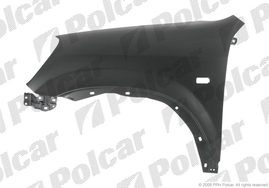 387602-1 CRV 2002- КРЫЛО R С ОТВ.ПОВТОРИТЕЛЬ