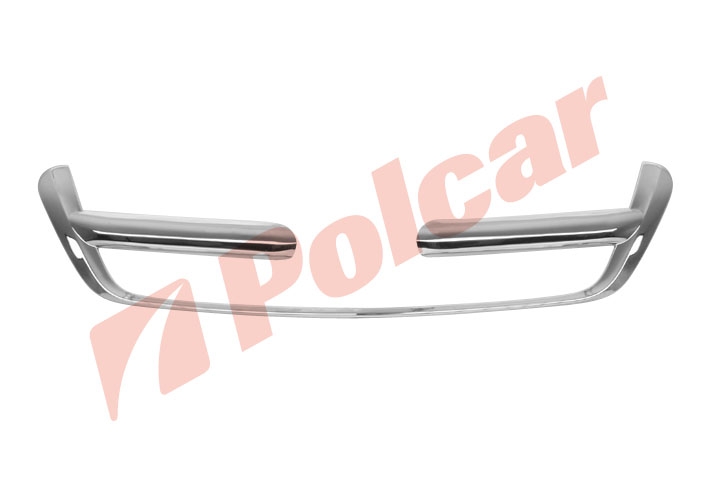 387605-1 CRV 2002-РАМКА РЕШЕТКИ РАДИАТОРА
