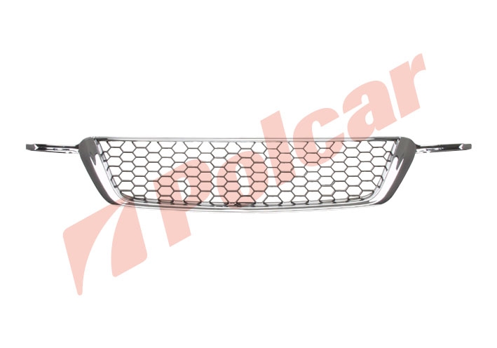 387605-6 CRV 2002-РЕШЕТКА РАДИАТОРА (TUNING)