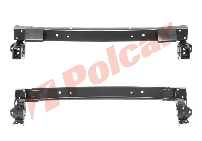 387607-3 CRV 2002- УСИЛИТЕЛЬ БАМПЕРА ПЕРЕДНЕГО