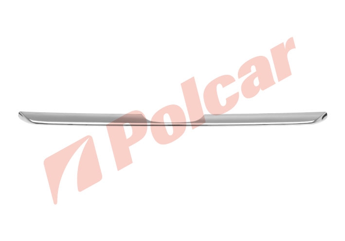 387705-2 CRV 05-06 МОЛДИНГ НИЗ РЕШЕТКИ ХРОМ