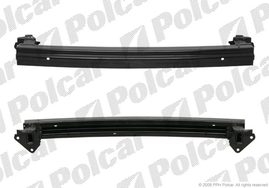 387807-3 CRV USA 06- УСИЛИТЕЛЬ ПЕРЕДНЕГО БАМПЕРА