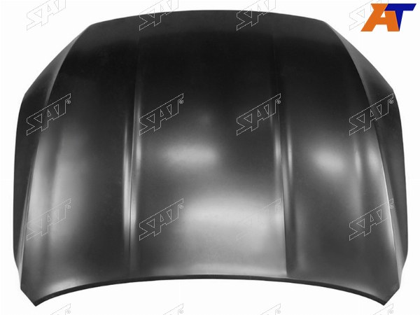 Капот GEELY MONJARO 22-