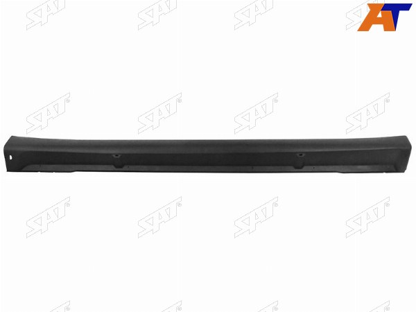 Порог MITSUBISHI OUTLANDER 12-22 RH