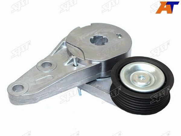 Натяжитель приводного ремня FORD FIESTAFOCUSKUGAS-MAX 11- VOLVO V40V60S60S80 10-