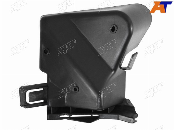Крепление заднего бампера FORD FOCUS III 15-19 LH HBK