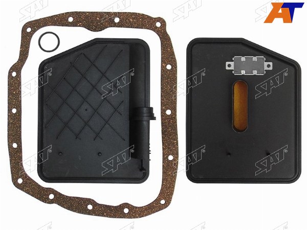 Фильтр АКПП MITSUBISHI LANCER CEDIA CSA 00-03LANCER CSA 03-07COLT Z2A 02-08 (с прокладкой)