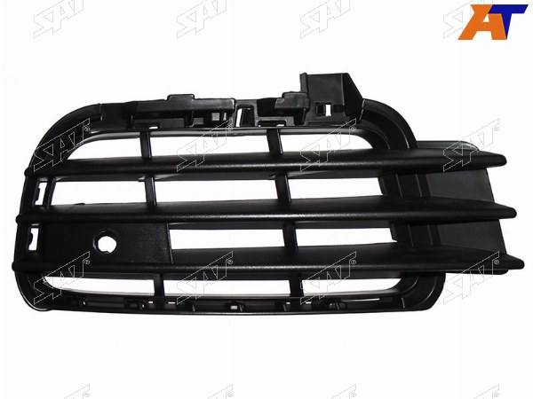 Решетка в бампер VW TOUAREG 11-14 RH