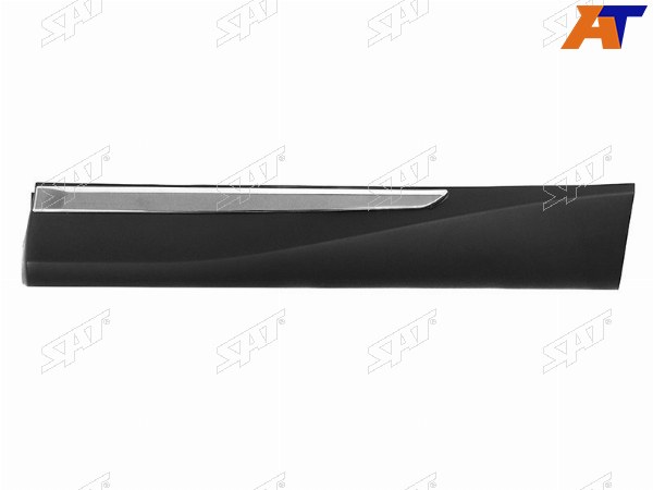 Молдинг задней двери SUBARU FORESTER 13-19 LH