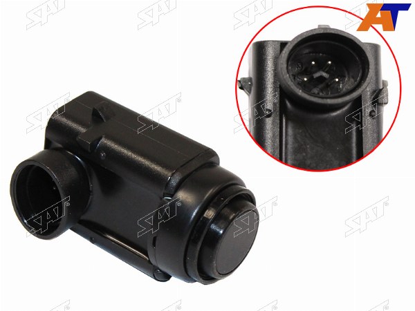Датчик парковки MERCEDES W168 97-04X164 07-11W164 05-11VANEO W414 02-06W163 97-05W203 00-07W21