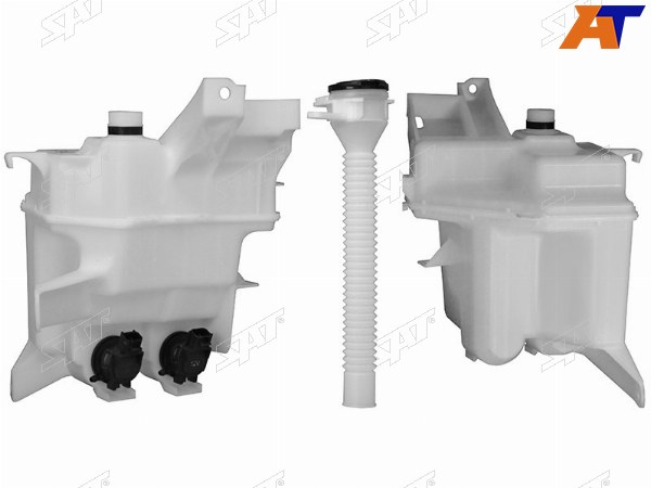 Бачок омывателя TOYOTA RAV4 05-12ESTIMA 06- 2.5L в сборе
