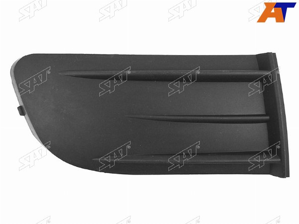 Заглушка в бампер SKODA OCTAVIA 04-08 RH