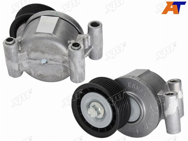 Натяжитель приводного ремня MAZDA 3 04-095 1,8-2,0 05-10