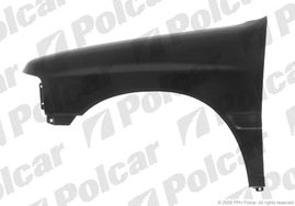395001 ISUZU RODEO, 90- КРЫЛО ПЕРЕДНЕЕ ЛЕВОЕ