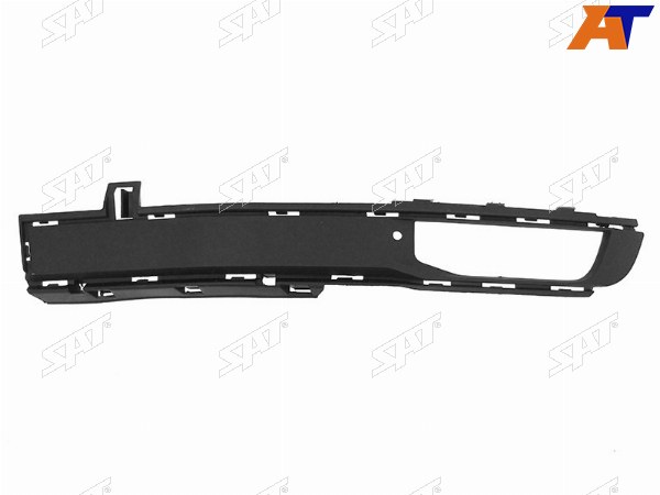 Оправа ПТФ VW TRANSPORTER T6 15-19 LH