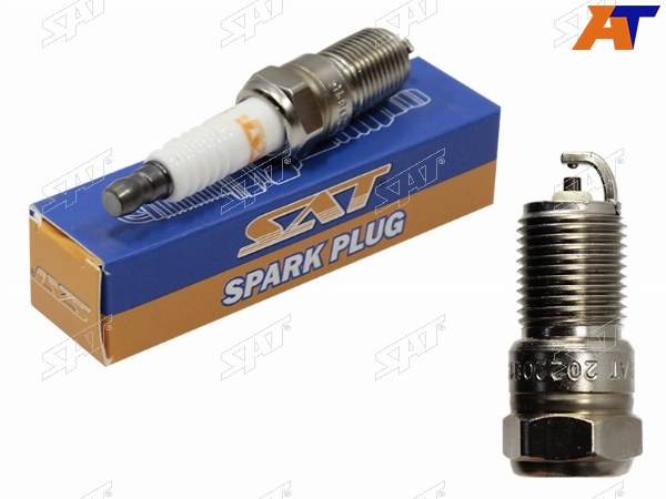 Свеча зажигания AUDI A8 3.7-4.2 94-99FORD FIESTA 1.0-1.3 83-02MONDEO 1.8-2.0 00-14JAGUAR XF 3.0