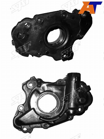 Насос масляный TOYOTA AURISAVENSISCOROLLAOPAPREMIOALLIONRAV4 1ZZ-FE3ZZ-FE4ZZ-FE 01-