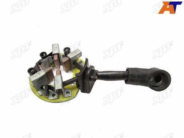 Щеточный узел cтартера HONDA CIVIC IV 1.6 89-91HONDA CR-X II 1.6 90-92