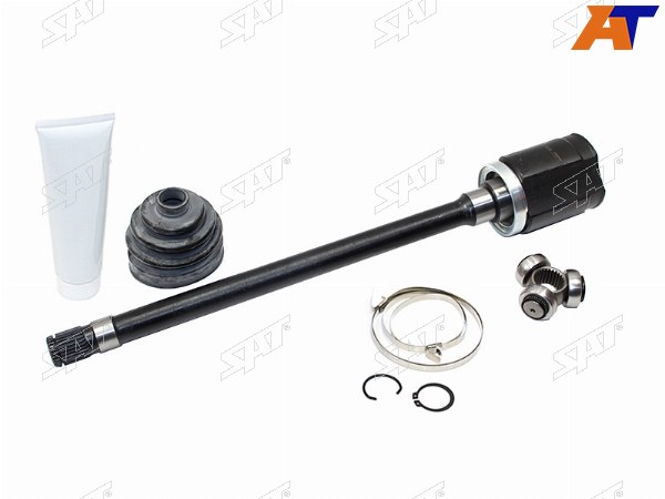 Шрус внутренний RH BMW X5 E70 06-13X6 E71 07-