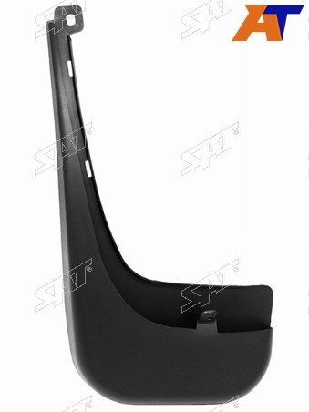 Брызговик MERCEDES V-CLASS VITO W447 15-20 задний LH