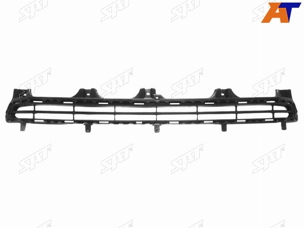 Решетка в бампер TOYOTA LAND CRUISER PRADO 17-22