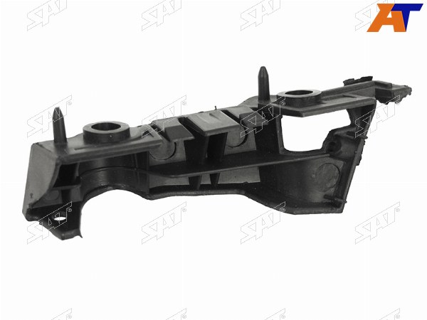 Крепление переднего бампера AUDI A4 08-12 LH