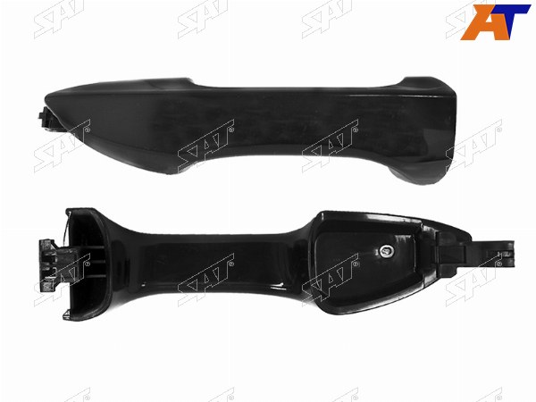 Ручка двери TOYOTA COROLLA 13-19 RH передняязадняя