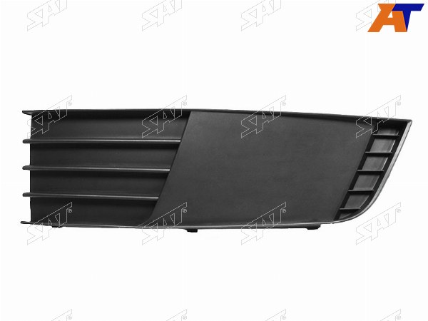 Заглушка в бампер SKODA OCTAVIA 13-16 LH