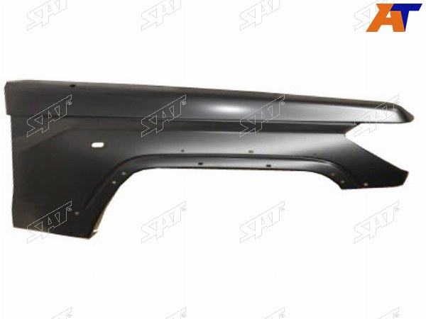 Крыло переднее TOYOTA LAND CRUISER 70 07- RH