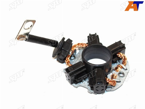 Щеточный узел cтартера MITSUBISHI OUTLANDER 2.02.4 06-12 4B114B12