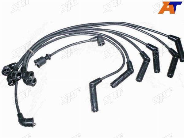 Провода высоковольтные MITSUBISHI PAJERO L146V23V43 91- 6G72