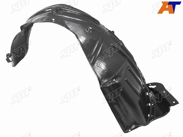 Подкрылок HONDA PILOT 08-15 LH
