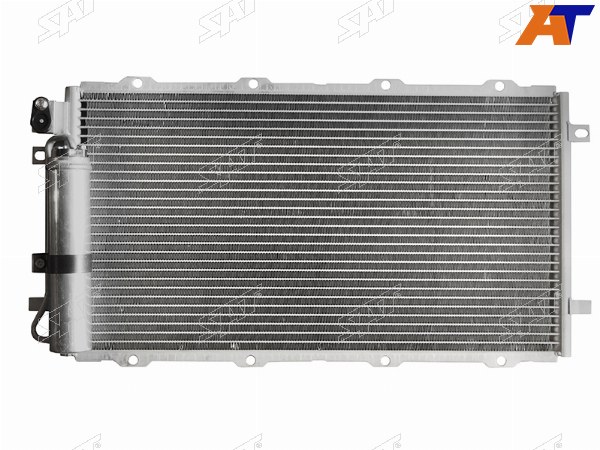 Радиатор кондиционера Datsun mi-Do 14-  on-DO 14-19  LADA Granta 11-  Granta Cross 18-  Granta S
