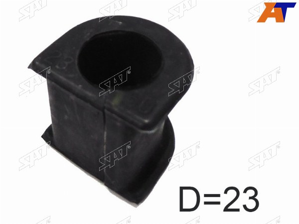 Втулка заднего стабилизатора D=23 TOYOTA LAND CRUISER 80 90-92  LAND CRUISER 70 84-91